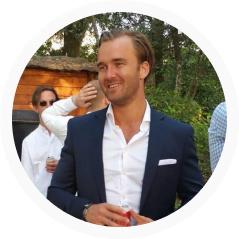 Founder of Amendo Agency